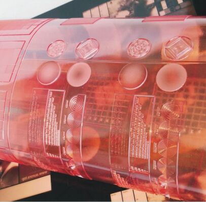 Placa de Impressão de Polímero Flexo CTP de Lavagem por Água com Solvente 1,14 mm a 3,94 mm