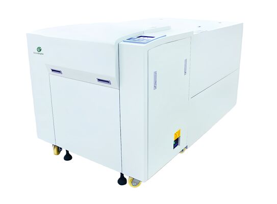 Máquina de impressão de filmes para produção de imagens