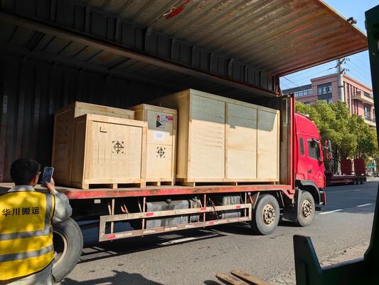 450 mm Máquina de estampagem a frio