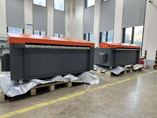 Máquina de placas CTP de tamanho A0 com 22 placas por hora e tecnologia CTP térmica de 830 nm