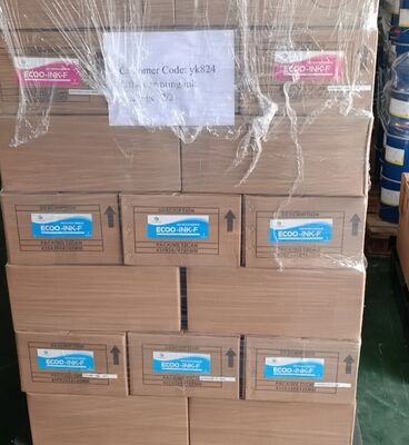 CMYK Tintas offset para impressão de jornais