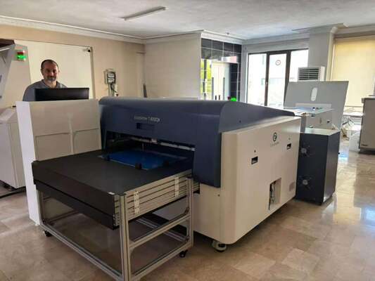 Máquina de fatura de placa térmica imprimindo litográfica do CTP CTCP