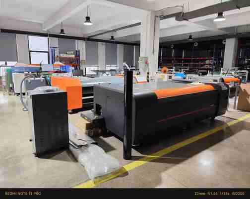 3,5m²/h Velocidade de Saída 5080dpi Resolução 256CH Canais a Laser Máquina de Imagem de Chapa CTP de Impressão Flexo para Fabricação de Chapas CTP Flexo de Alta Velocidade