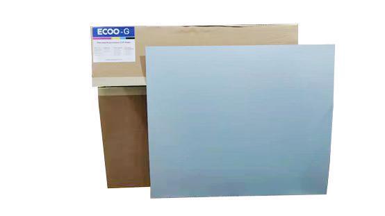 Chapa Térmica ECOO-G 800-850 nm com 100.000 Impressões de Durabilidade e Imagem de Baixa Energia de 130-150 mj/m² para Impressão Sem Processo