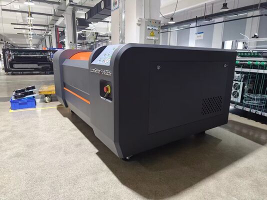5080 dpi Full Screen Image Area Computador para Máquina de Flexo Plate
