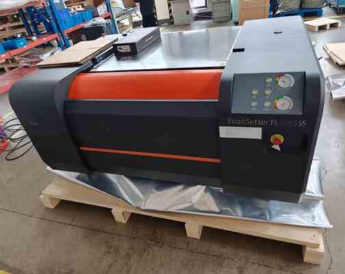 Máquina de Fabricação de Imagem a Laser CTP para Impressão Flexográfica CTP Formato A1