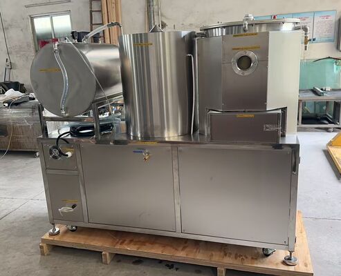 Processador de Máquina de Chapa de Polímero Solvente CTP para Flexografia