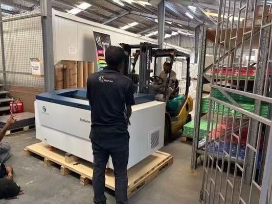 Garantia vitalícia Placa de impressão térmica CTP sem processo com revestimento de dupla camada para impressão offset