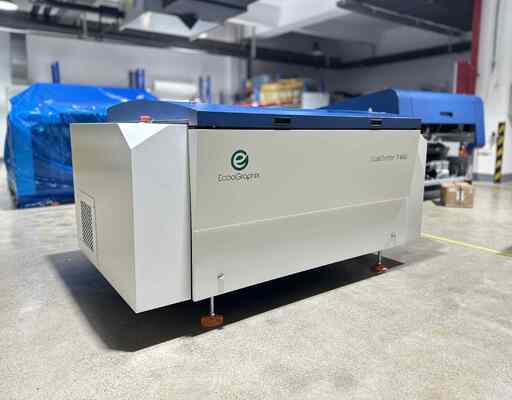Máquina de impressão de placas térmicas CTP OEM