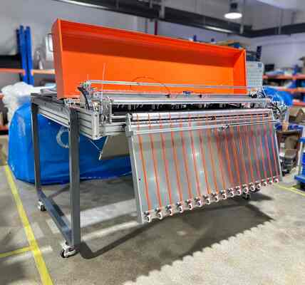 Online B1 VLF Máquina térmica de placas CTP com carregador automático para impressão offset 1470x1180mm a 25 placas por hora