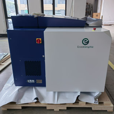 Máquina térmica automática para fabricar placas CTP com sistema de imagem de 32 canais, resolução de 2400 dpi e 16 placas por hora