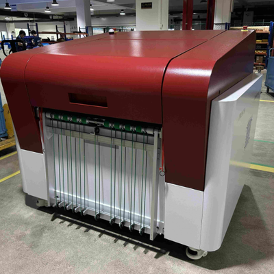 Fábrica 55PPH 256CH Laser Channels Máquina de placa térmica CTP com 1163x940mm Max Plate Size