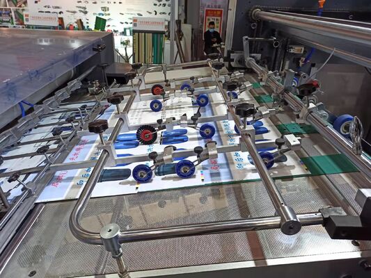 A0 Máquina de polir folha de papel cartão com verniz UV