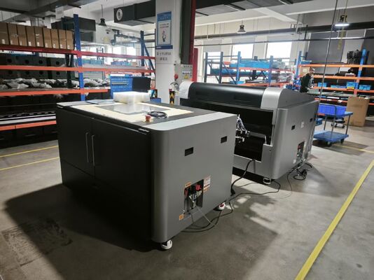 Máquina CTP térmica automática de jornais online A1 com 45 placas por hora e sistema de carregamento automático a laser de 256 canais