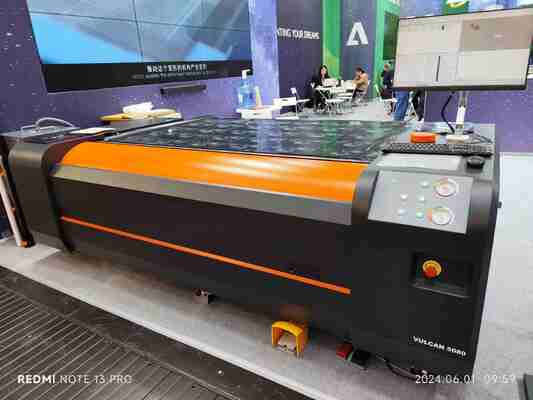 Máquina FL4835 da imagem latente do laser do CTP da placa do polímero do relevo de Flexo
