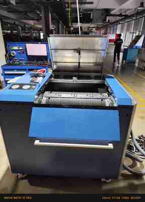 Máquina Flexo CTP com Exposição a Laser Impressão de Alta Resolução a 1,25m²/hora