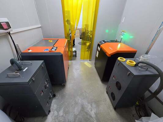 Máquina Flexo CTP com Exposição a Laser Impressão de Alta Resolução a 1,25m²/hora