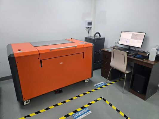 Máquina de Chapa de Alívio Flexo Digital FL-600 para Impressão em Metal