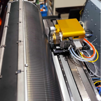 máquina de fatura de placa Flexographic do CTP do offset de 1.25m2/h Digitas