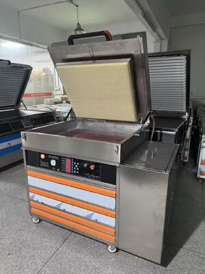 Processador de placa de impressão flexopolímero lavável em água AIO com tamanho máximo da placa de 800-1550 mm e fonte de alimentação de 220 V