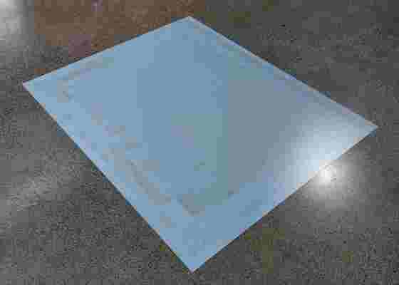 Impressão comercial Placa sem processo térmico ECOO-G com sensibilidade espectral de 800-850 nm e comprimento de execução de 100.000 impressões