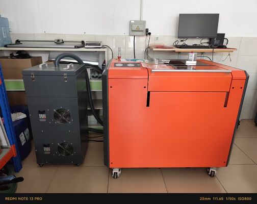 Máquina de fabricação de placas flexíveis CTP multifuncional 430x330mm com sistema de imagem de 16 canais