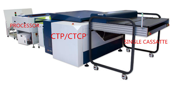 Placas da alta resolução 28 pela máquina térmica do CTP da hora