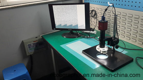 Placas de impressão deslocada de revestimento dobro positivas térmicas do CTP