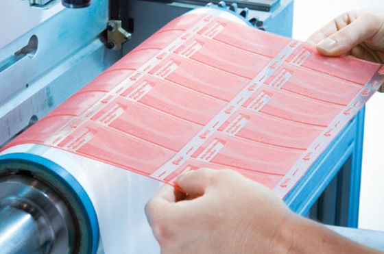 Prepress a placa violeta de Photopolymer CTP da impressão deslocada