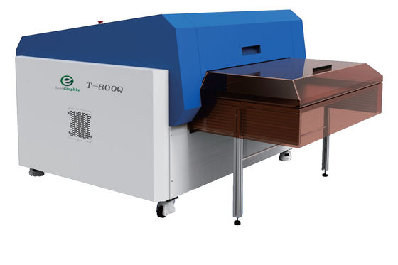 Equipamento rápido super do CTP do Thermal de 256 canais