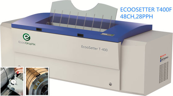 A impressão deslocada do papel B2 Prepress a máquina térmica do CTP