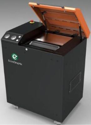 Marca registrada do grande formato que imprime a máquina de fatura de placa do CTP Flexo