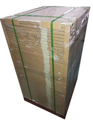 Placa CTP térmica positiva de camada dupla com 60000 impressões, comprimento de onda laser de 830 nm e espessura de 0,15 mm para impressão offset