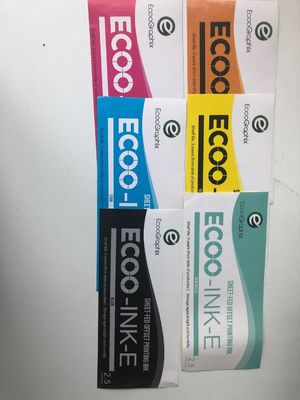 Controlos de iluminação da impressora de etiquetas LD330 Film Digital Laser