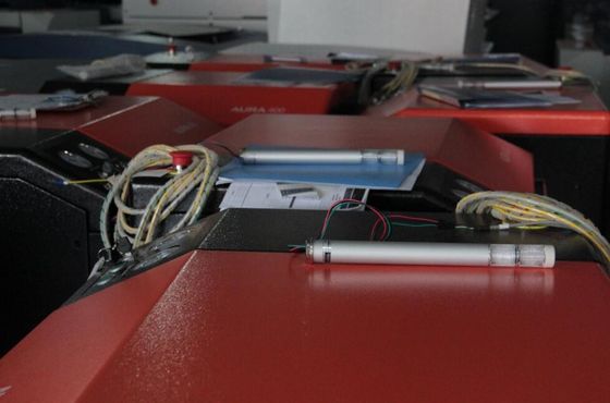 Máquina pequena da placa de Flexo CTP do formato para a impressão de relevo de Digitas