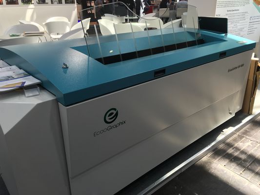 Alta resolução 22 PPH CTP UV/CTCP Platesetter