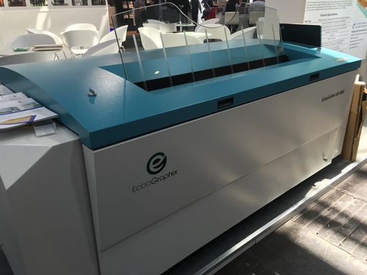 UV/a máquina Platesetter de CTCP placa de fatura Prepress a máquina da placa do CTP