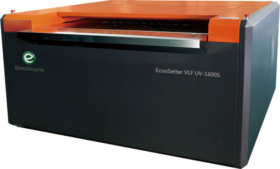 2400dpi Máquina térmica de placas CTP T-1600M para saída