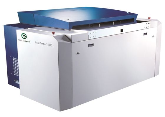 EcooSetter Máquina térmica de placa CTP de 64 canais 2400dpi Impressão offset de alta velocidade nbsp