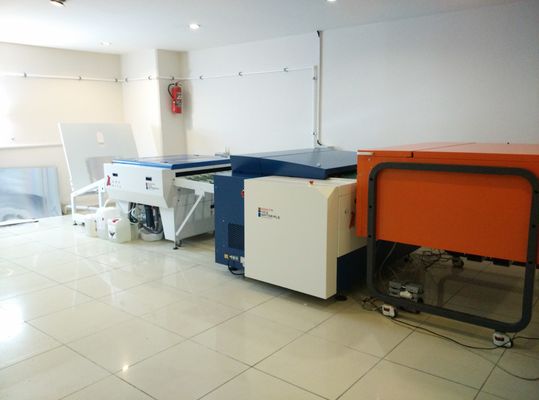 1680*1350mm 128 canalizam a impressão de offset UV da máquina da placa do CTP