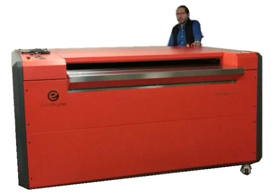 Máquina térmica do CTP do grande formato para a placa de impressão A0