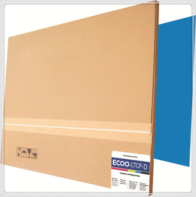 Placas de impressão deslocada UV longas de Runlength CTCP CTP