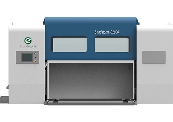 impressora do molde da areia de 1µM Precision 3D para a criação de protótipos rápida