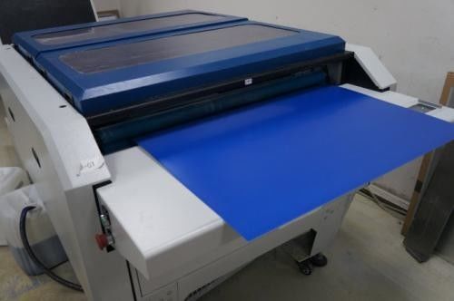 processador alto da placa do CTP da automatização da fase 220V monofásica
