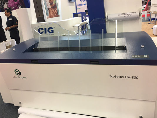 PPH térmico da máquina 16 - 55 da placa do CTP CTCP para a impressão de offset do tamanho do papel de A1 B1