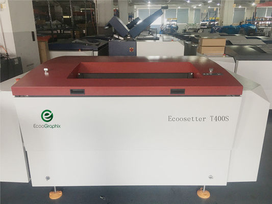 máquina térmica do laser 830nm 2400dpi 64CH CTP de 1163X940mm