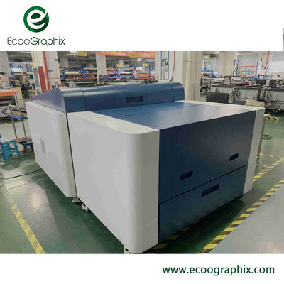 128CH 25PPH Prepress a máquina de fatura de placa de alumínio do Ctp