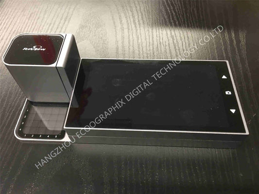 Placa de impressão Dot Detecting Device de 16GB 720P HD LCD
