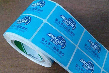 rolo de 60m/Min 330mm para rolar a máquina de impressão UV do Inkjet da etiqueta de Digitas