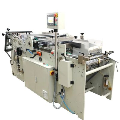 8kw corrugou Flexo de papel que imprime a máquina de fatura de caixa